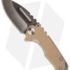 Medford Micro Praetorian G Knife Coyote Tan G-10 (2.875" Oxide) MKT