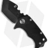 Medford Panzer Tanto Frame Lock Knife Black G-10 (2.5" Black) MKT