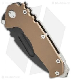 Medford Praetorian G Knife Coyote G-10/Flame (3.75" Black) MKT -Elite Folds medford mk11dpt 09fl bottom cm