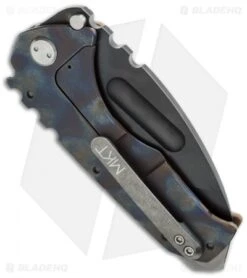 Medford Praetorian G Knife Coyote G-10/Flame (3.75" Black) MKT -Elite Folds medford mk11dpt 09fl cm 2