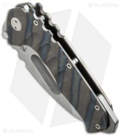 Medford Praetorian T Frame Lock Knife Flame Titanium (3.75" Stonewash) MKT -Elite Folds medford mk12dtd 03fl bottom cm