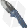 Medford Praetorian T Frame Lock Knife Custom Ano Titanium (3.75" Vulcan) MKT