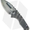 Medford Praetorian T Frame Lock Knife Flame Titanium (3.75" Vulcan) MKT