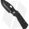 Medford TFF-1 Frame Lock Knife Black G-10/Ti (4" Black PVD) MKT
