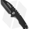 Medford Praetorian Genesis G Tanto Knife Black G-10 (3.3" Black PVD) MKT