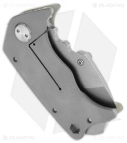 Medford Panzer Tanto Folding Knife Digi Camo G-10 (2.5" NP3) MKT -Elite Folds medford mktpandn ac bb d2np3 acu bead blast camo side