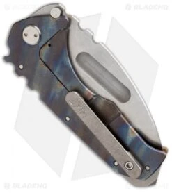 Medford Praetorian G/T Frame Lock Knife Coyote/Flame (3.75" Stonewash) MKT 3 Medford Praetorian G/T Frame Lock Knife Coyote/Flame (3.75" Stonewash) MKT -Elite Folds medford mktpraedt cy flm side