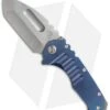 Medford Praetorian T Frame Lock Knife Blue Titanium (3.75" Stonewash) MKT