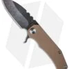 Medford 187F Flipper Knife Coyote G-10 (3.4" Vulcan) MKT