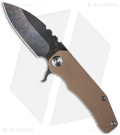 Medford 187F Flipper Knife Coyote G-10 (3.4" Vulcan) MKT