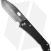 Medford 187DPT Frame Lock Knife Black G-10 (4.25" Vulcan) MKT