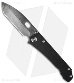 Medford 187DPT Frame Lock Knife Black G-10 (4.25" Vulcan) MKT