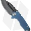 Medford Micro Praetorian T Knife Blue Titanium (2.875" D2 Black) MKT