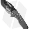 Medford Custom Praetorian Ti Tanto Frame Lock Knife (3.75" Black) MKT