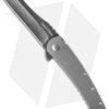 Ontario Carter Prime Frame Lock Flipper Titanium (3.375" Black SW) 8875 OKC
