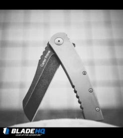 Ontario Carter Prime Frame Lock Flipper Titanium (3.375" Black SW) 8875 OKC 9 Ontario Carter Prime Frame Lock Flipper Titanium (3.375" Black SW) 8875 OKC -Elite Folds ontario carter prime ti bhq 34857 dl