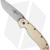 Ontario RAT Model 1 Liner Lock Knife Desert Tan (3.625" Satin) 8848DT