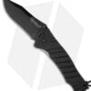 Ontario OKC Joe Pardue Utilitac II Folding Knife JPT-3S (3.2" Black Plain) 08906