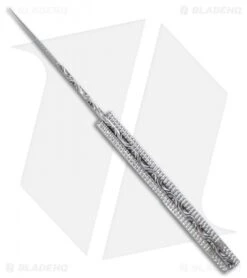 Blackie Collins Paragon Custom Rising Sun Folding Hunter Knife PARA-011-C -Elite Folds para 011 c top