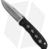 Smith & Wesson Extreme OPS Folding Knife Black (3.25" Satin) CK105BK