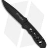 Smith & Wesson Extreme OPS Lock Back Knife Black (3.25" Black) CK105BKEU