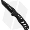 Smith & Wesson Extreme OPS CK10HBS Tanto Folding Knife (Black Serr)