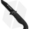 Smith & Wesson Special Tactical Tanto Liner Lock Knife (3.5" Black)