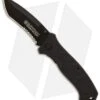 Smith & Wesson Extreme Ops Liner Lock Knife (3.2" Black Serr) CKG108S