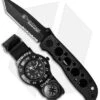 Smith & Wesson Extreme Ops Watch & Knife Combo Set SW-XTMOPS-2