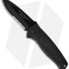 Smith & Wesson Baby S.W.A.T. Tactical Manual Knife (2.6" Black Serr) SW3001B