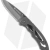 Smith & Wesson Skeletonized Framelock Knife Gray (3" Gray) CK400L