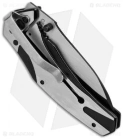 Smith & Wesson CK401 Framelock Knife (2.5" Two-Tone) -Elite Folds smith weston ck401 side cm