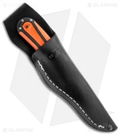 SOG Revolver 2.0 Hunt Double Action Saw & Clip Point Knife FX-22L -Elite Folds sog fixed revolver 2 0 hunt orange fx22l cp sheath